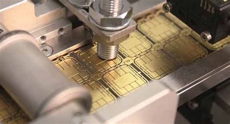 smart card factory|Smart Card Manufacturing/Production, Custom Smart Card .